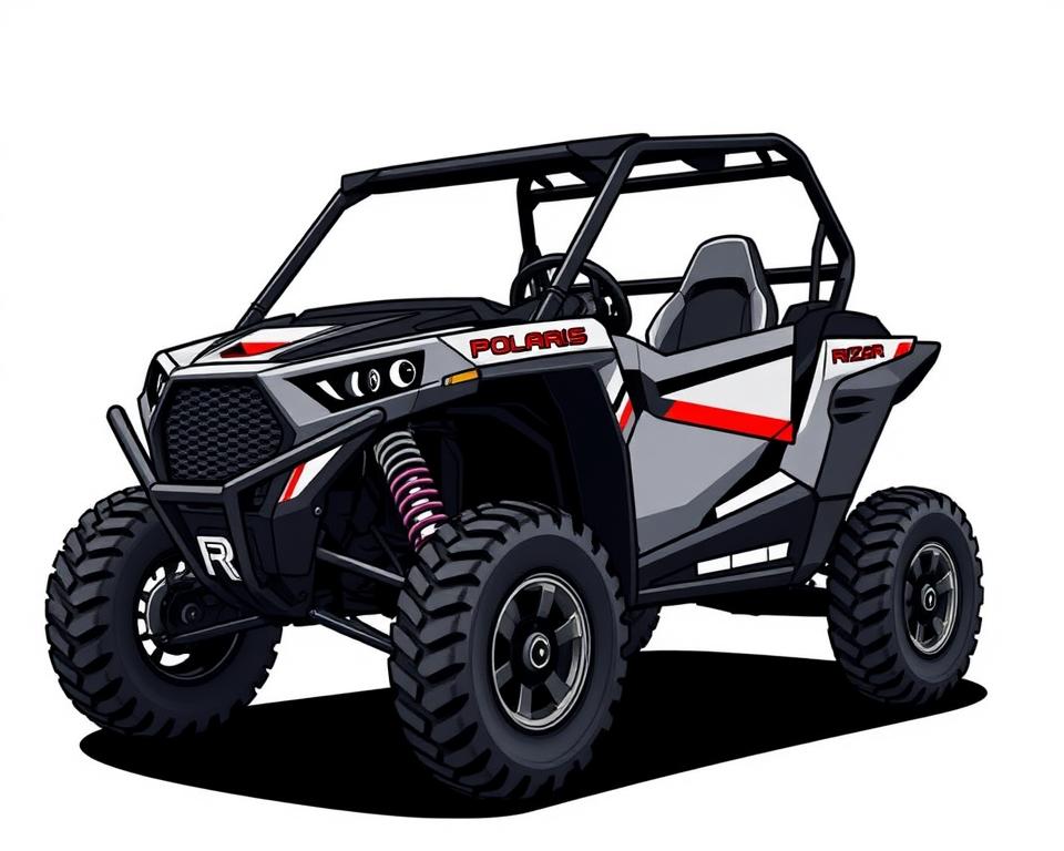 Honda pioneer 700 lift