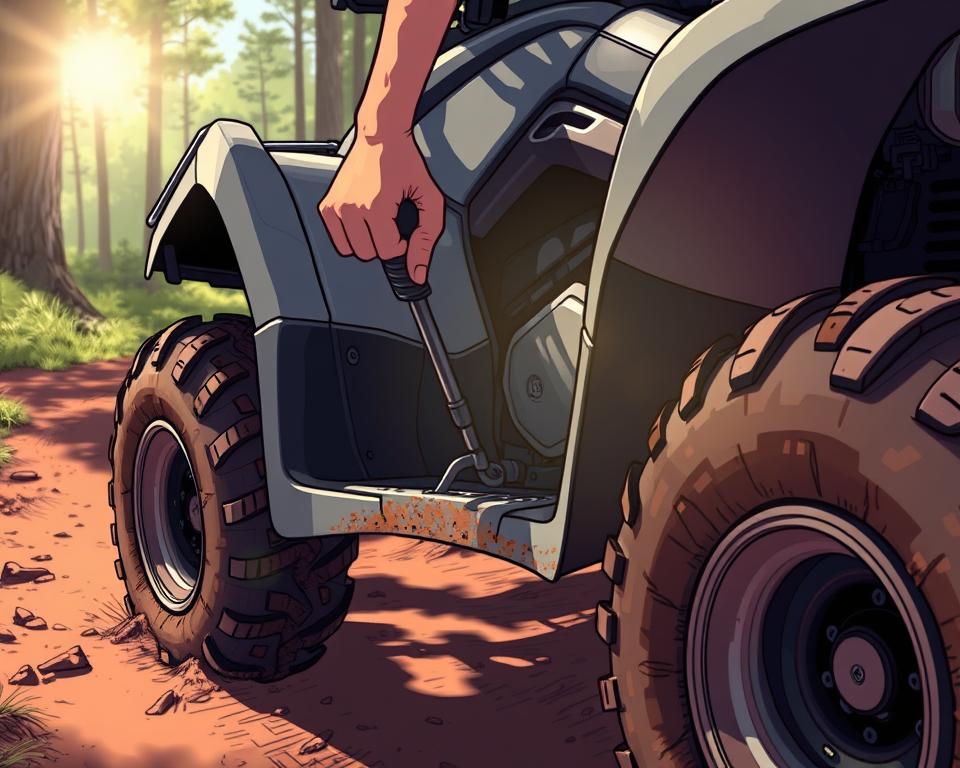 Motohavoks tires