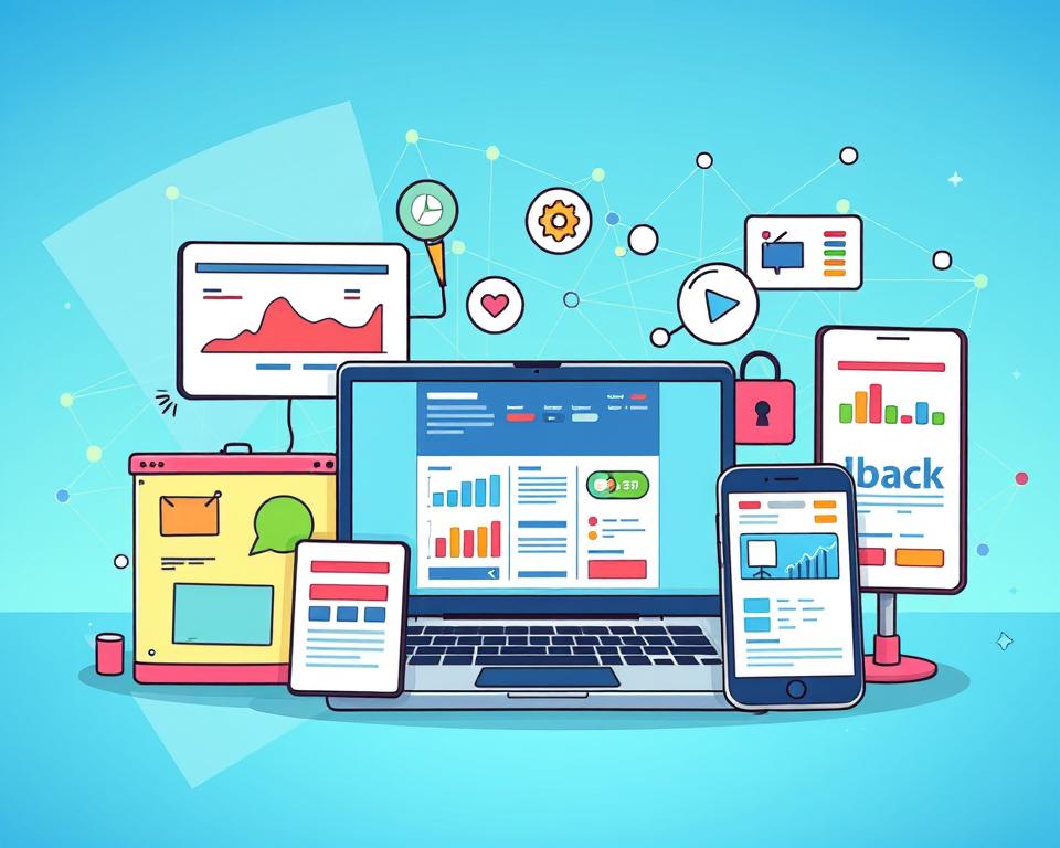 Internet marketing service
