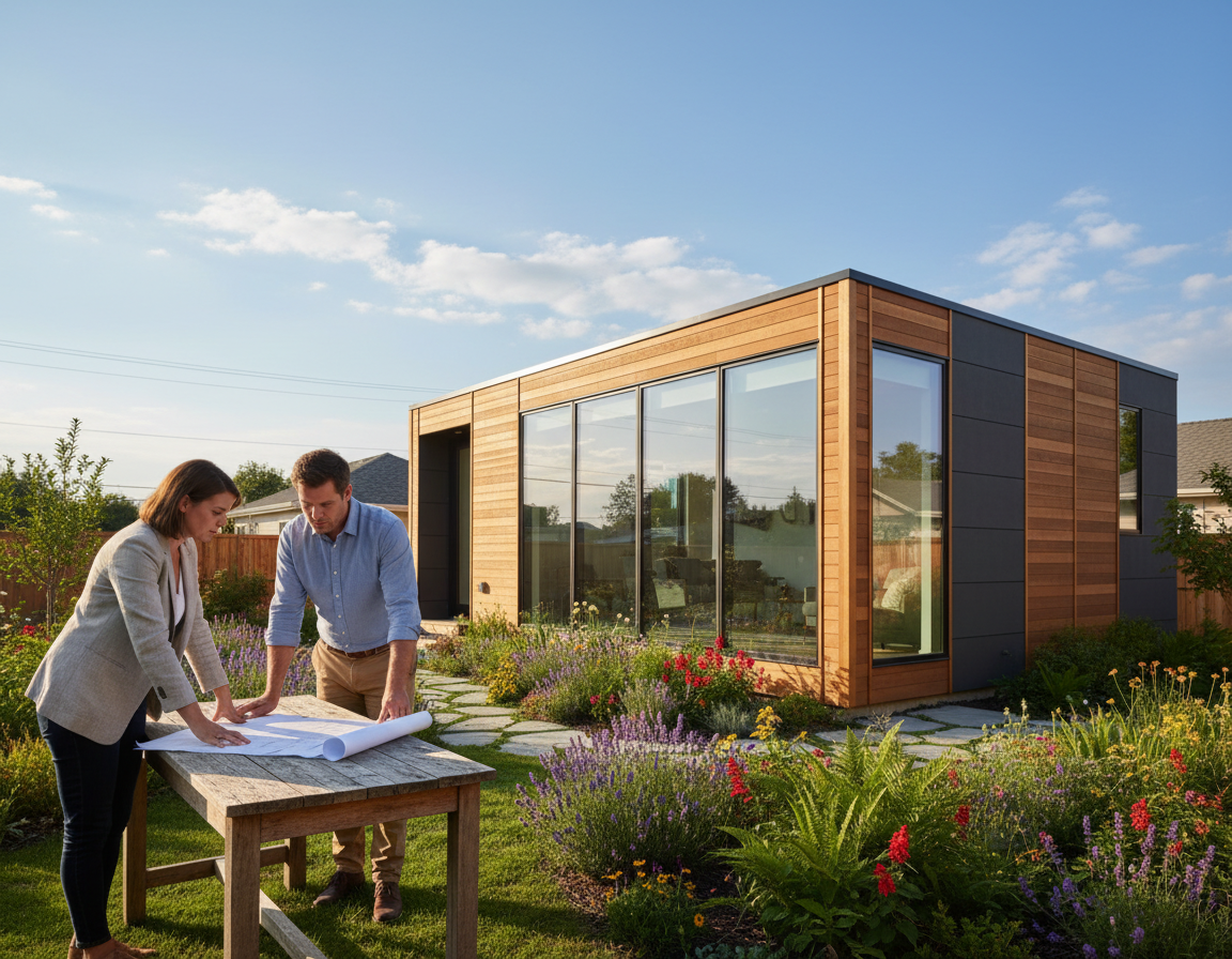 Build an ADU in Renton