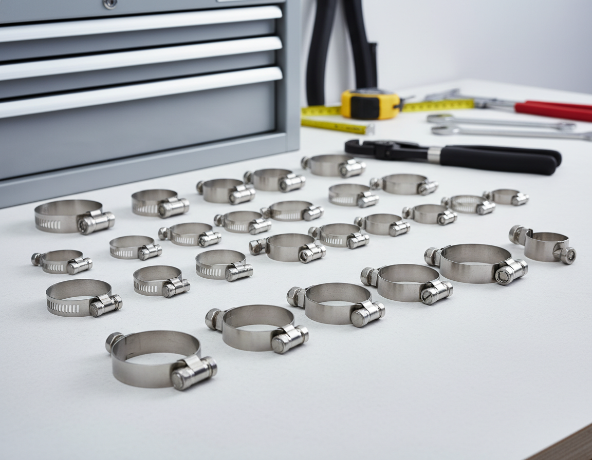 High-Quality Oetiker Clamps