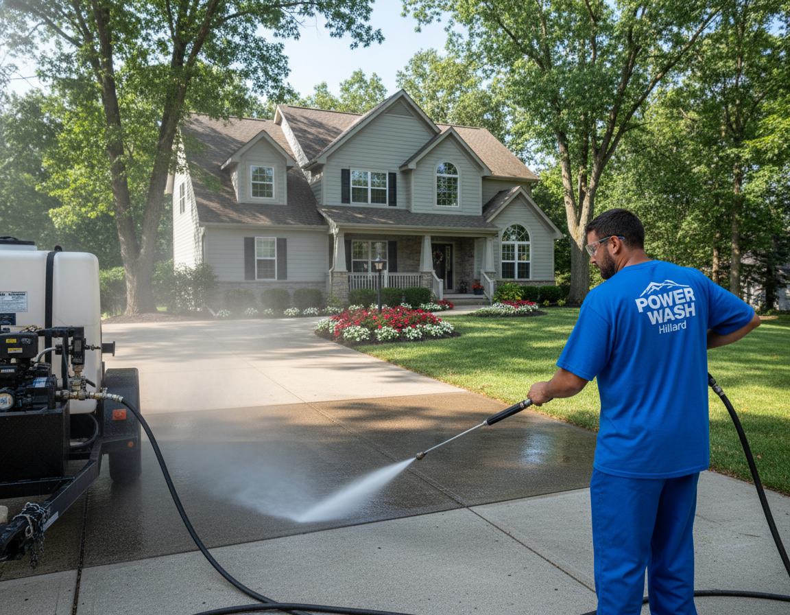 Window Cleaning In Upper Arlington