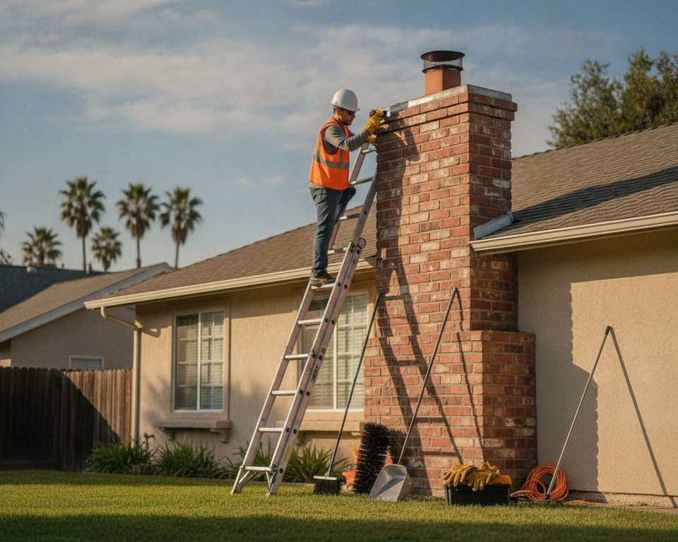 Chimney Inspection Burbank